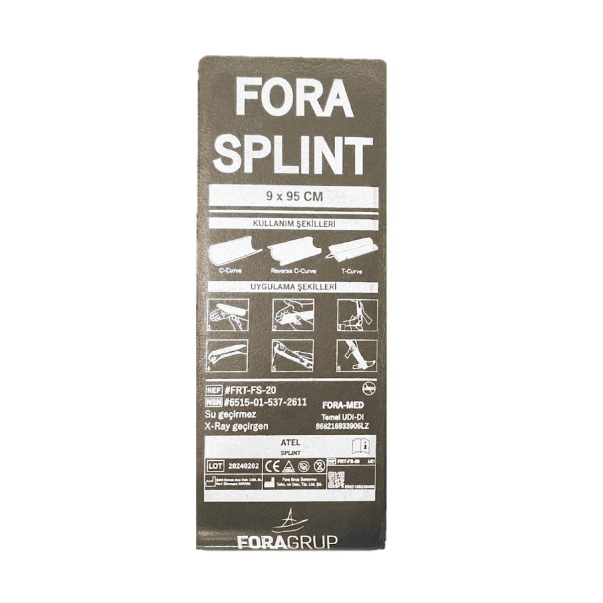 FORA Splint-X