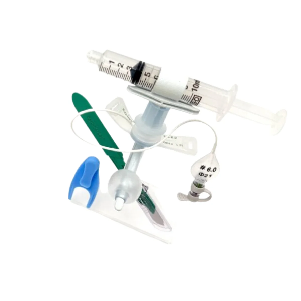The ProCric™ Cricothyrotomy Kit