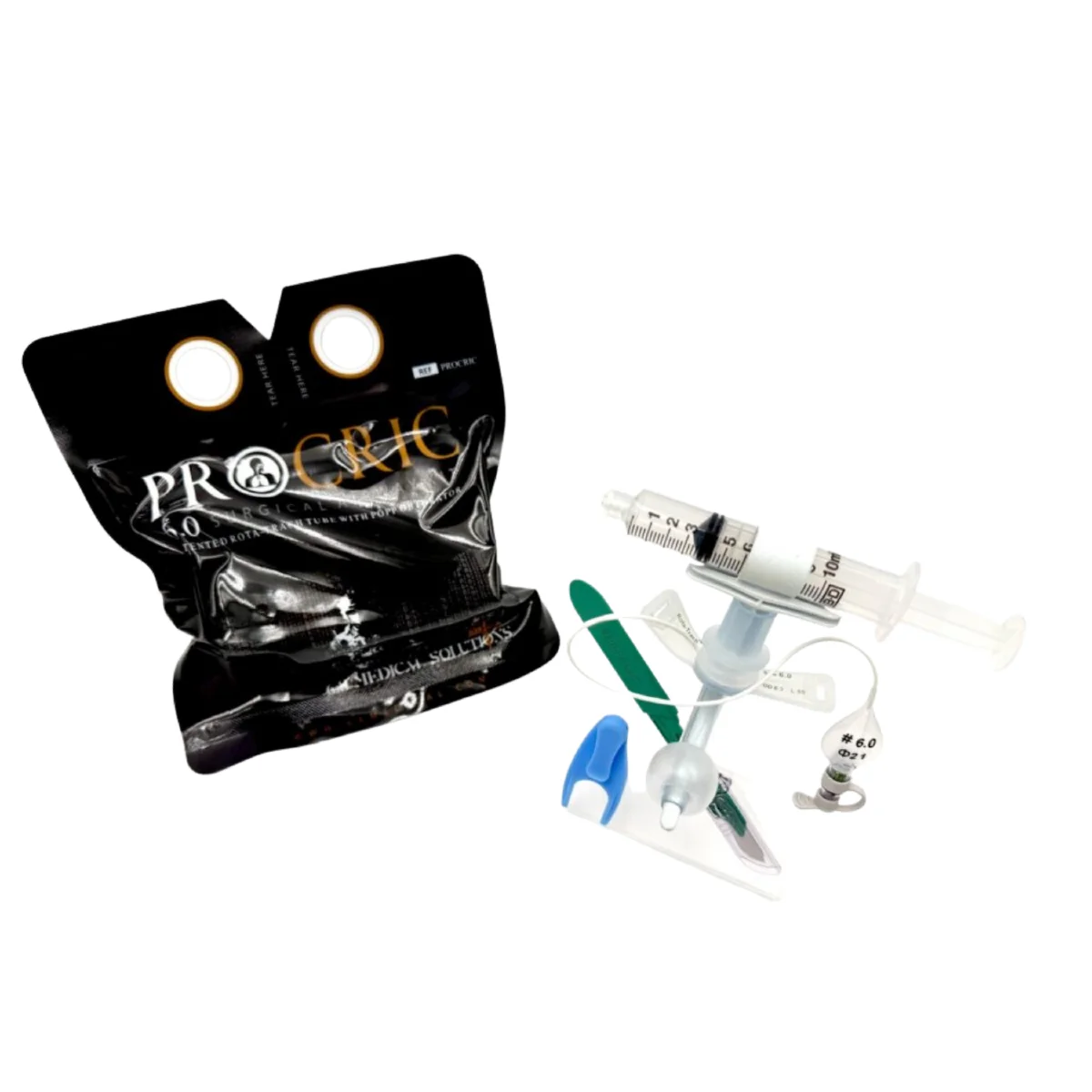 The ProCric™ Cricothyrotomy Kit