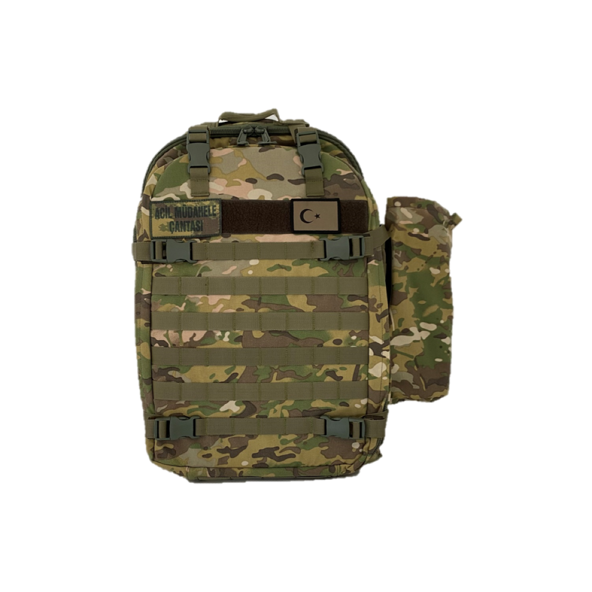 Advanced Emergency Bag
