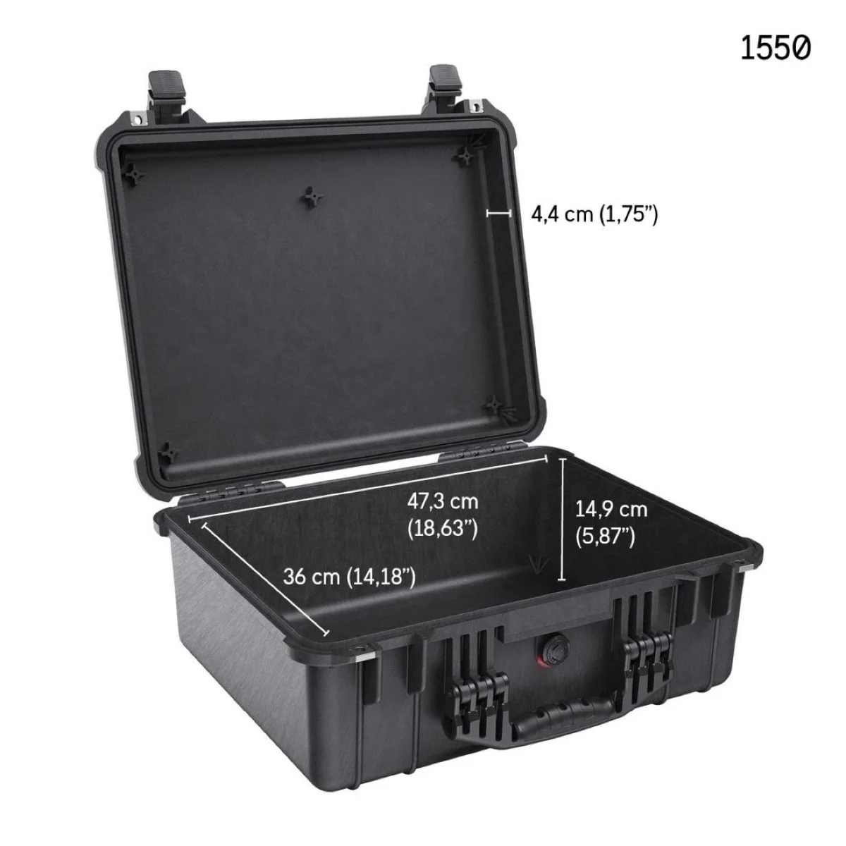 1550EU Protector Case