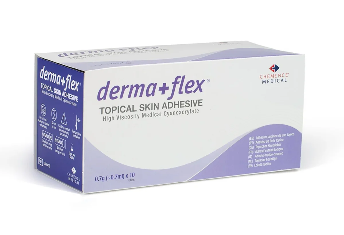 DermaFlex Topikal Doku Yapıştırıcı